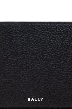 Bally Skórzany portfel z logo
