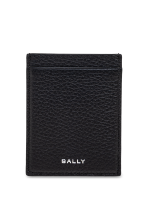 Bally Skórzany portfel z logo