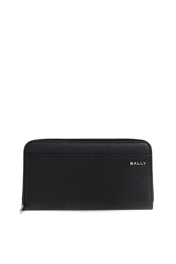 Leather wallet od Bally