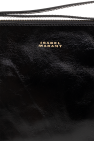 Isabel Marant ‘Mino’ leather pouch