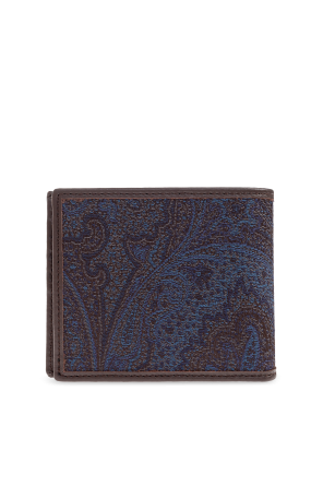 Etro Geldbörse mit Muster