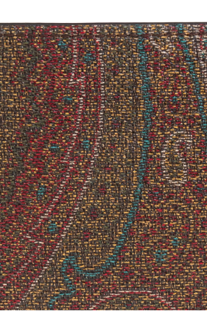 Etro Gemusterte Geldbörse