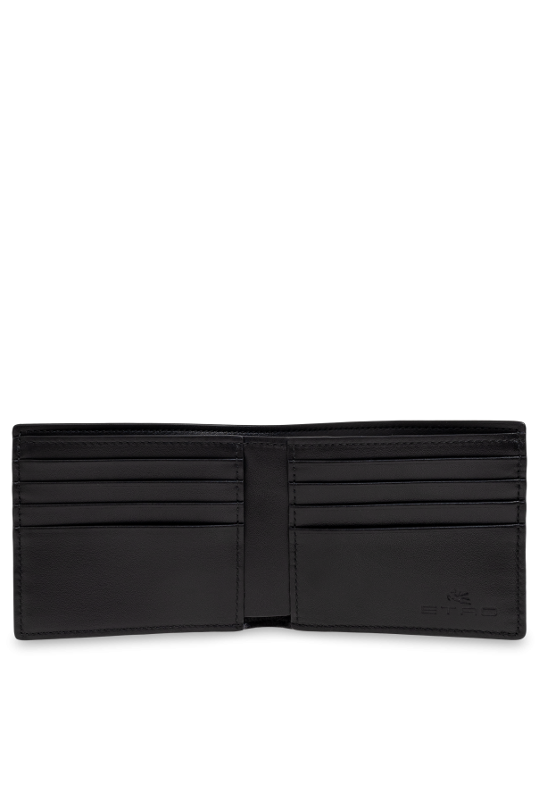 Etro Patterned wallet