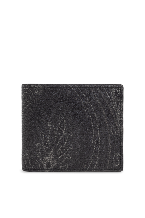 Gemustertes Portemonnaie