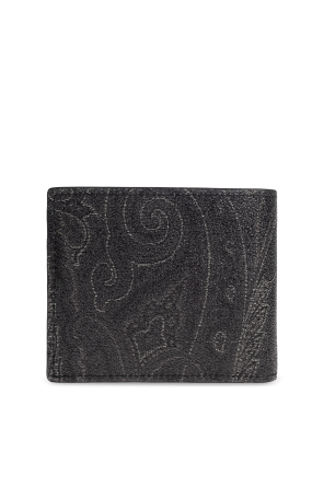 Etro Patterned wallet