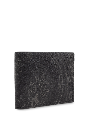 Etro Patterned wallet