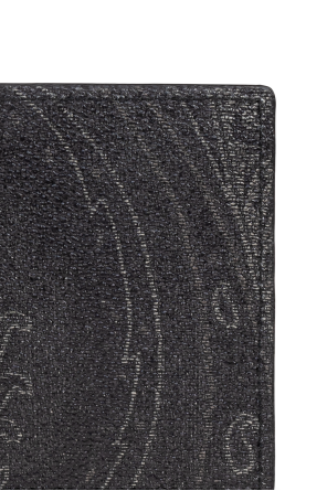 Etro Patterned wallet