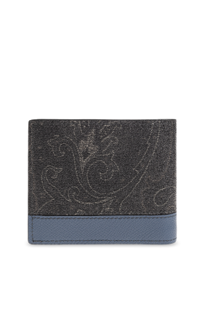 Etro Wallet with logo