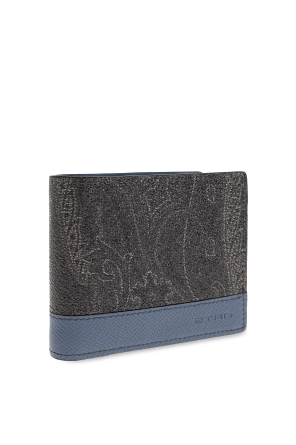 Etro Wallet with logo