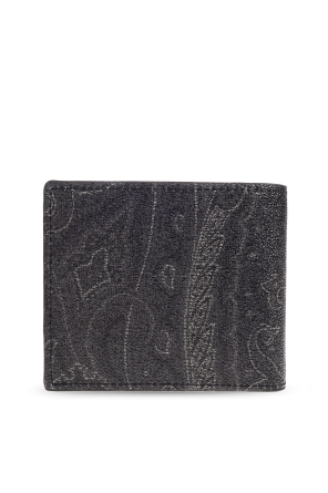 Etro Patterned wallet