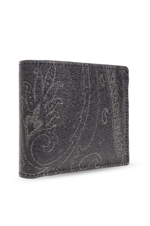 Etro Patterned wallet