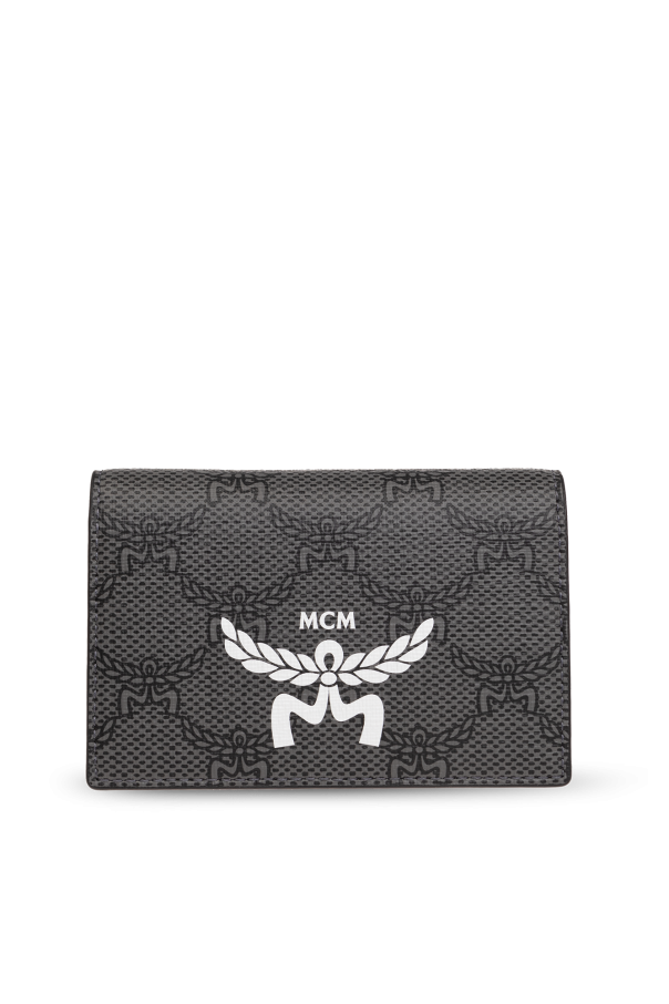 ‘Himmel’ card holder od MCM
