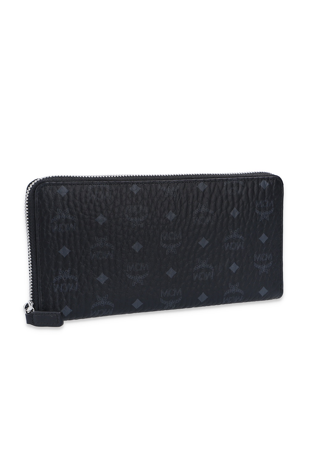 MCM Logo wallet