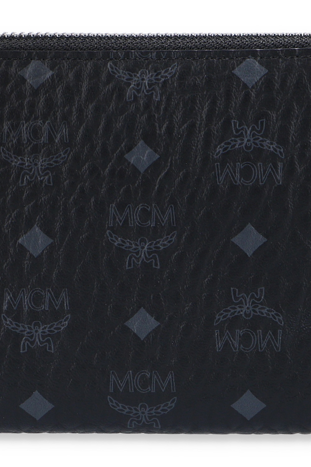 MCM Logo wallet