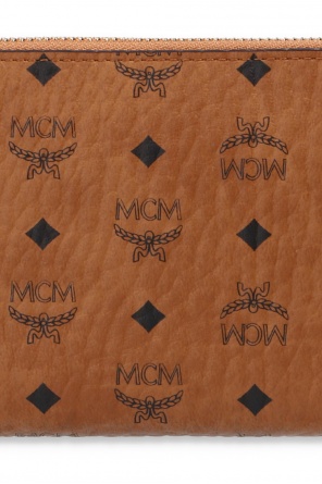 MCM Logo wallet