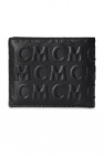 MCM Wallet with logo