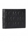MCM Wallet with logo
