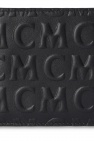 MCM Wallet with logo