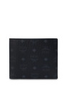 MCM Wallet with logo