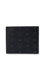 MCM Wallet with logo
