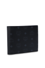 MCM Wallet with logo