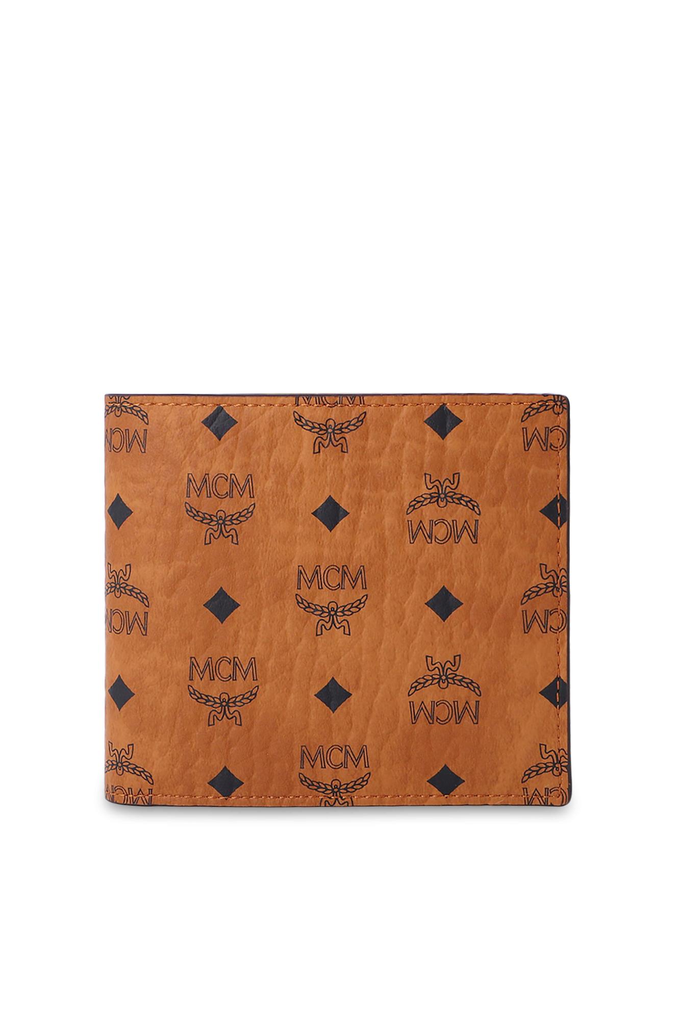 MCM Wallet with logo