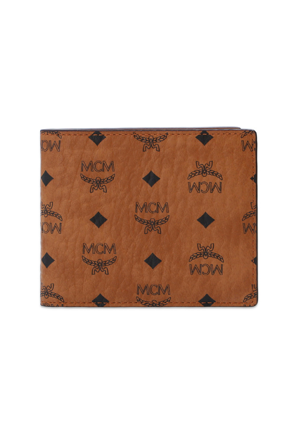 Foldable wallet od MCM