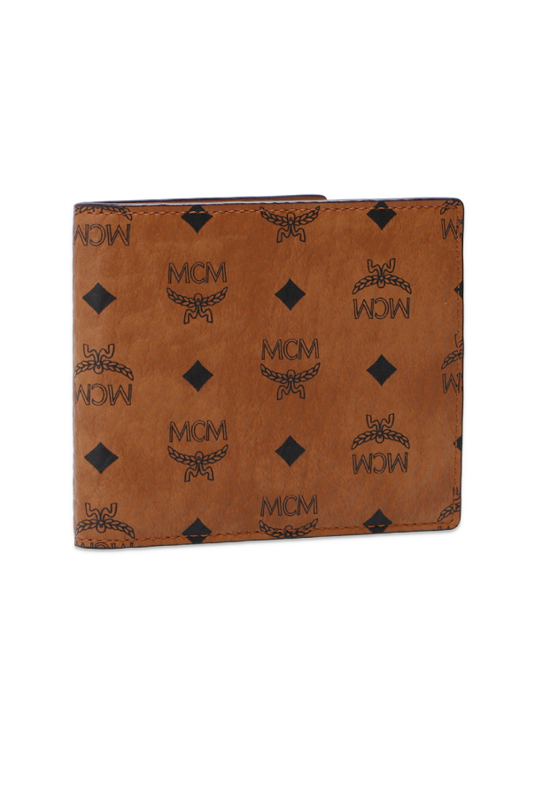 MCM Foldable wallet