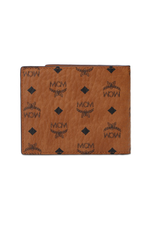 MCM Foldable wallet
