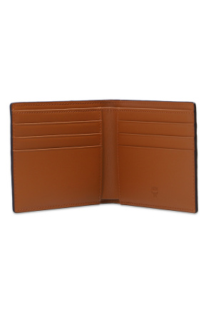 MCM Foldable wallet
