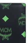 MCM Wallet with logo