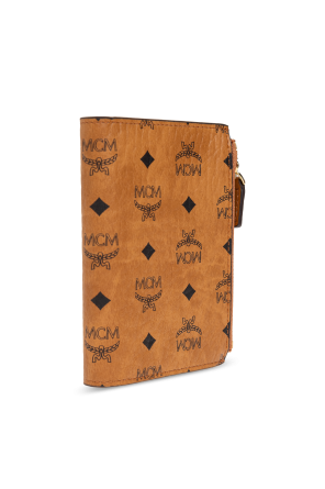 MCM Wallet with Monogram