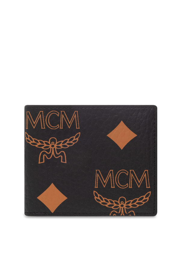 MCM Folding wallet