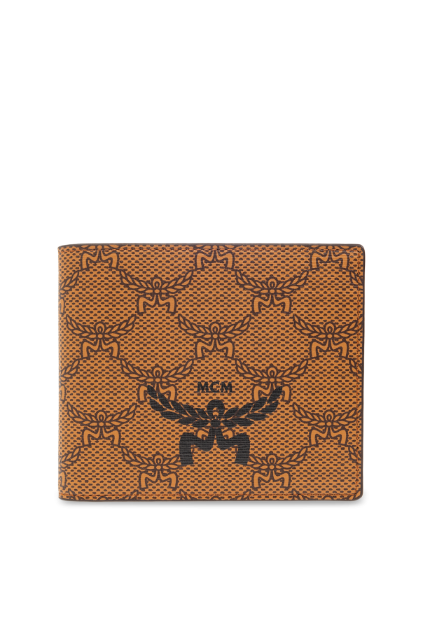 MCM ‘Himmel Bifold’ leather wallet