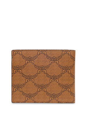 MCM ‘Himmel Bifold’ leather wallet