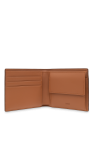 MCM BROWN ‘Himmel Bifold’ leather wallet