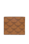 MCM BROWN ‘Himmel Bifold’ leather wallet