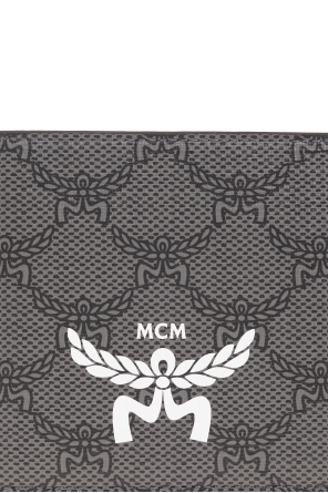MCM Wallet with monogram