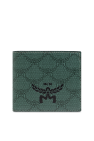 MCM Foldable wallet with logo