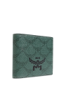 MCM Foldable wallet with logo