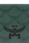 MCM Foldable wallet with logo