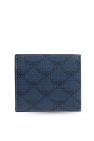 MCM Foldable wallet with logo