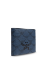 MCM Foldable wallet with logo