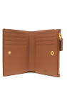 MCM BROWN ‘Himmel Bifold’ card case
