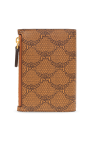MCM BROWN ‘Himmel Bifold’ card case