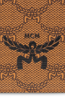 MCM BROWN ‘Himmel Bifold’ card case