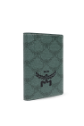 MCM Wallet with `Visetos` print