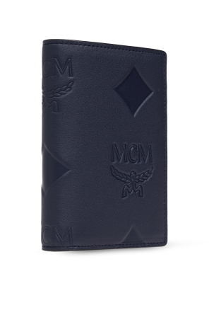 MCM Leather Wallet