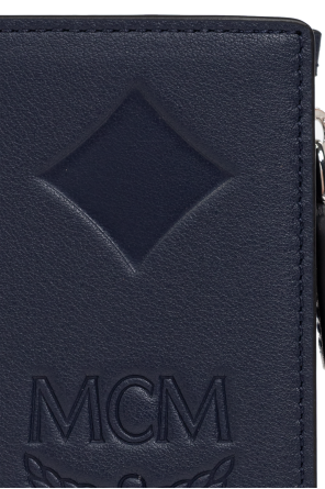 MCM Leather Wallet