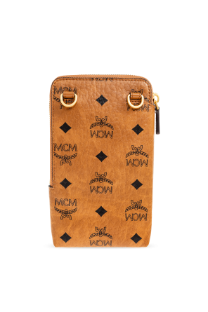 MCM Phone case on a belt ‘Aren’